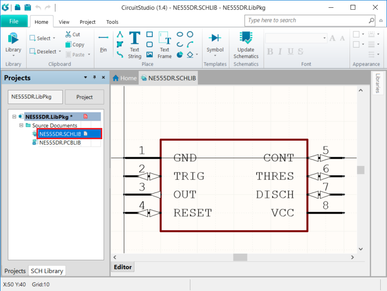 CircuitStudio Libraries - FREE Symbols, PCB Footprints, 3D Models