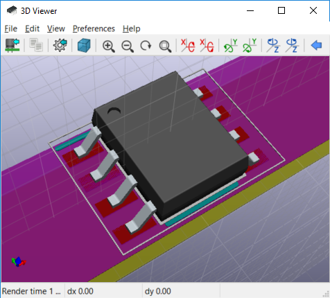 Kicad Symbols Footprints 3d Models